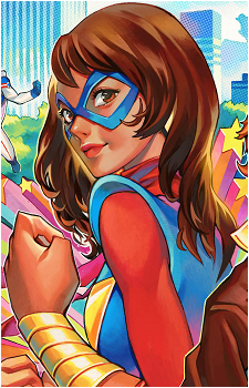 Ms. Marvel (Kamala Khan)