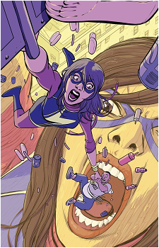 Ms. Marvel (Kamala Khan)