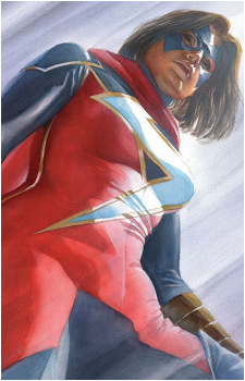 Ms. Marvel (Kamala Khan)