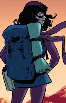 Ms. Marvel (Kamala Khan)
