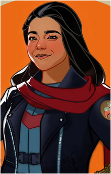 Ms. Marvel (Kamala Khan)'s image