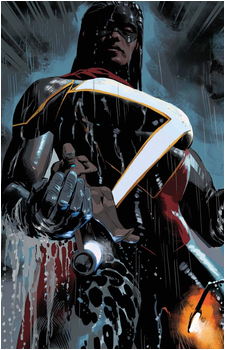 Ms. Marvel (Kamala Khan)