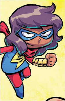 Ms. Marvel (Kamala Khan)