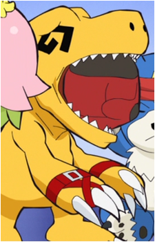 Agumon {DS}