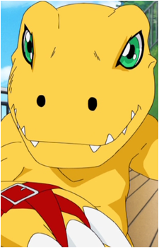 Agumon {DS}