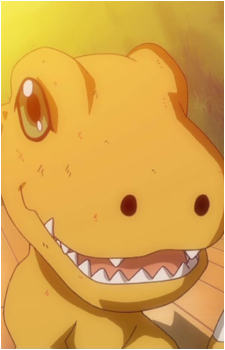 Agumon {DS}