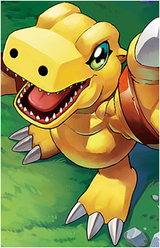 Agumon {DS}