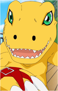 Agumon's image
