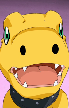 Agumon {DS}