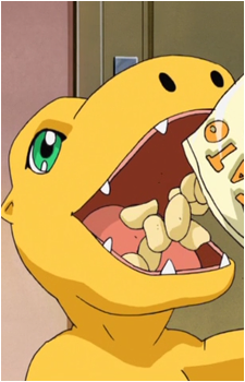 Agumon {DS}