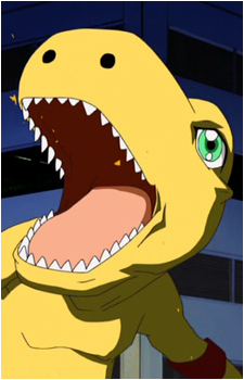 Agumon {DS}