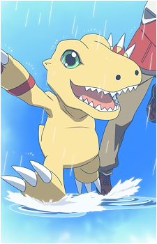 Agumon {DS}