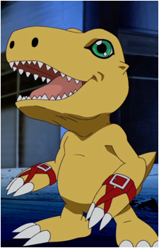 Agumon {DS}