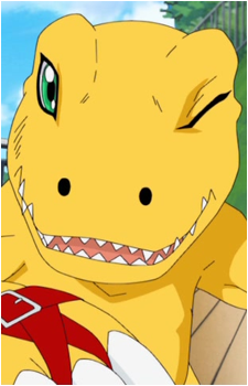 Agumon {DS}