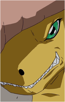 Agumon {DS}