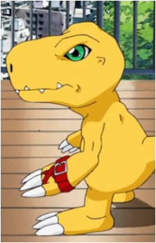Agumon {DS}