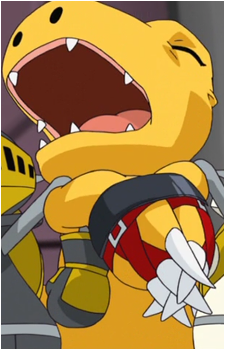 Agumon {DS}