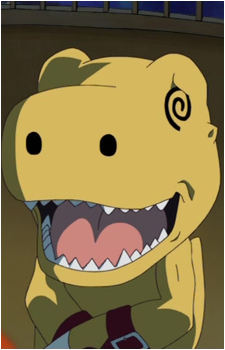 Agumon {DS}
