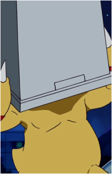 Agumon {DS}