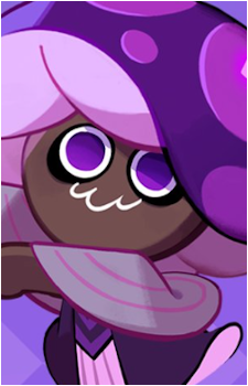 Poison Mushroom Cookie's image
