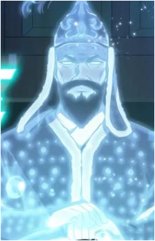 Maritime War God's image