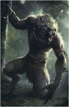 Morkvarg