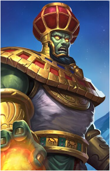 Colossus of the Sun's image