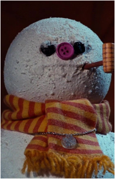 Frosty the Snowman