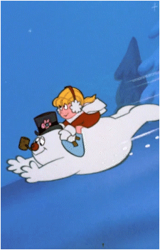 Frosty the Snowman