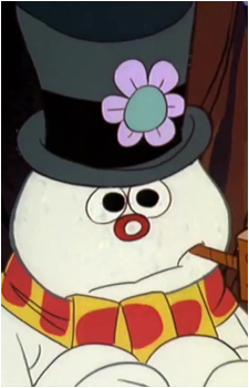 Frosty the Snowman