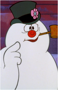 Frosty the Snowman