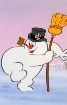 Frosty the Snowman
