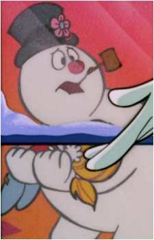 Frosty the Snowman