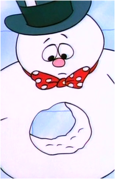 Frosty the Snowman
