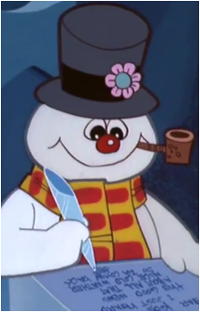Frosty the Snowman