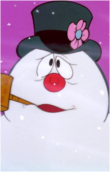 Frosty the Snowman