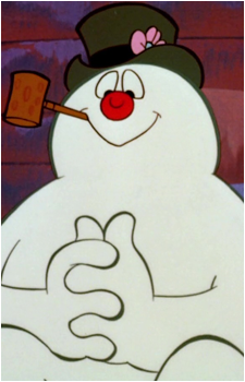 Frosty the Snowman