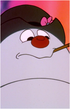 Frosty the Snowman