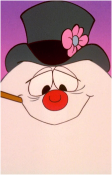Frosty the Snowman