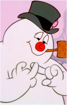 Frosty the Snowman