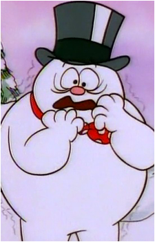 Frosty the Snowman