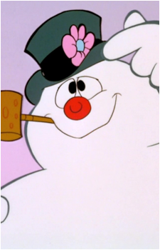 Frosty the Snowman