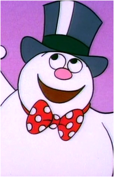 Frosty the Snowman's image
