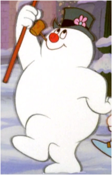 Frosty the Snowman