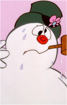 Frosty the Snowman