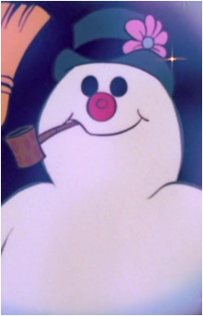 Frosty the Snowman