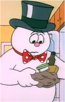 Frosty the Snowman