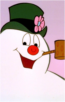 Frosty the Snowman
