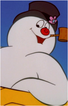 Frosty the Snowman