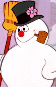 Frosty the Snowman